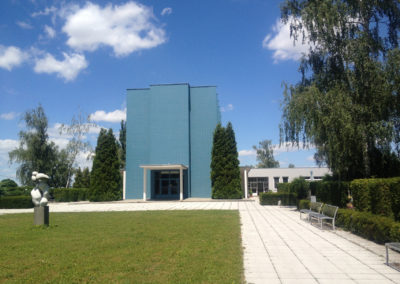 Krematorium Olomouc