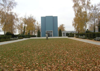 Krematorium Olomouc